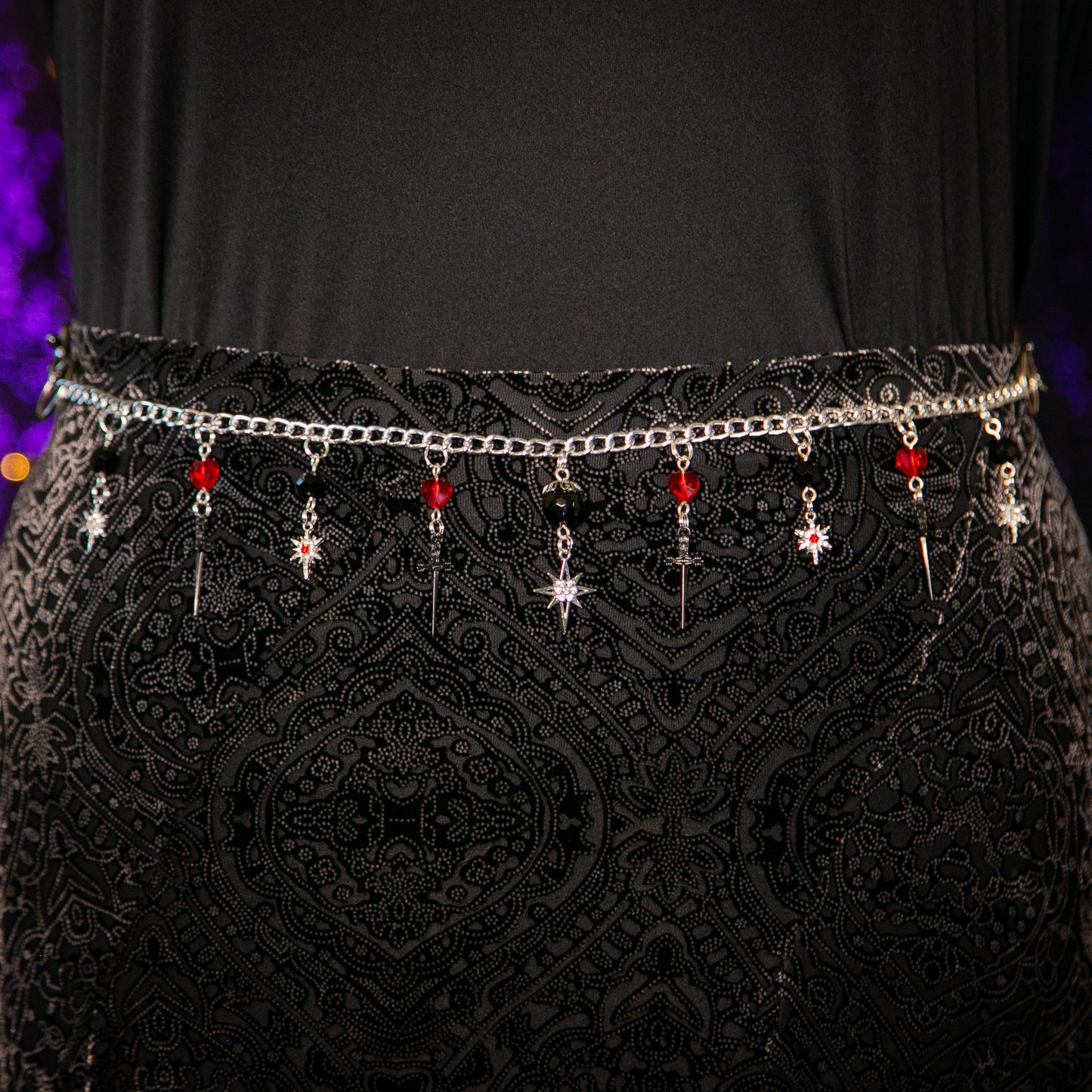 the siouxsie charmed chain