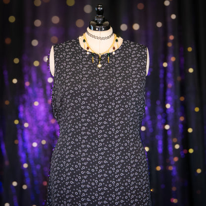 coven circle dress