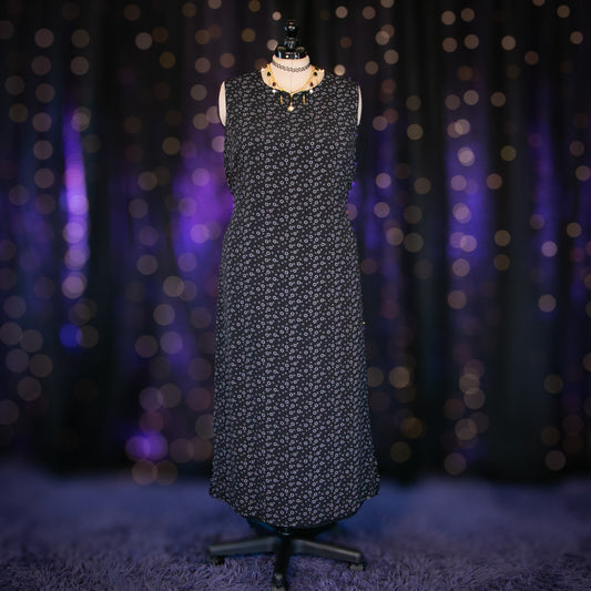 coven circle dress