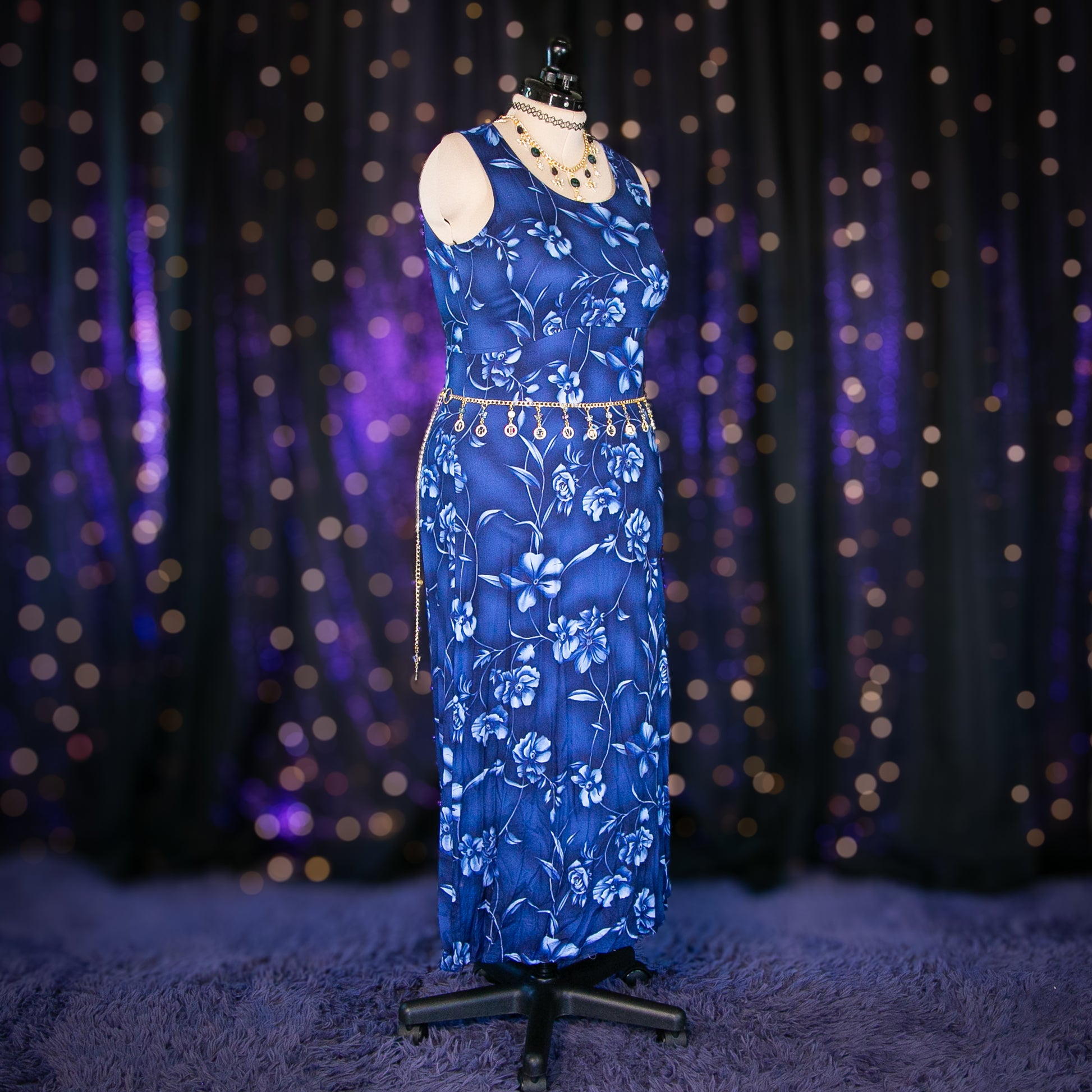 solstice seance dress