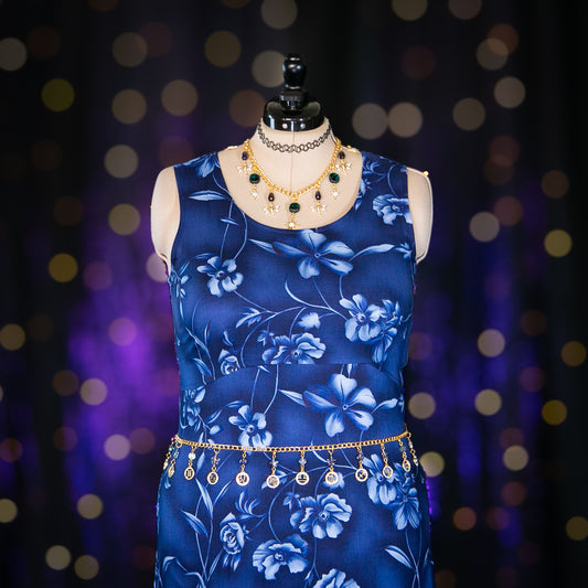 solstice seance dress