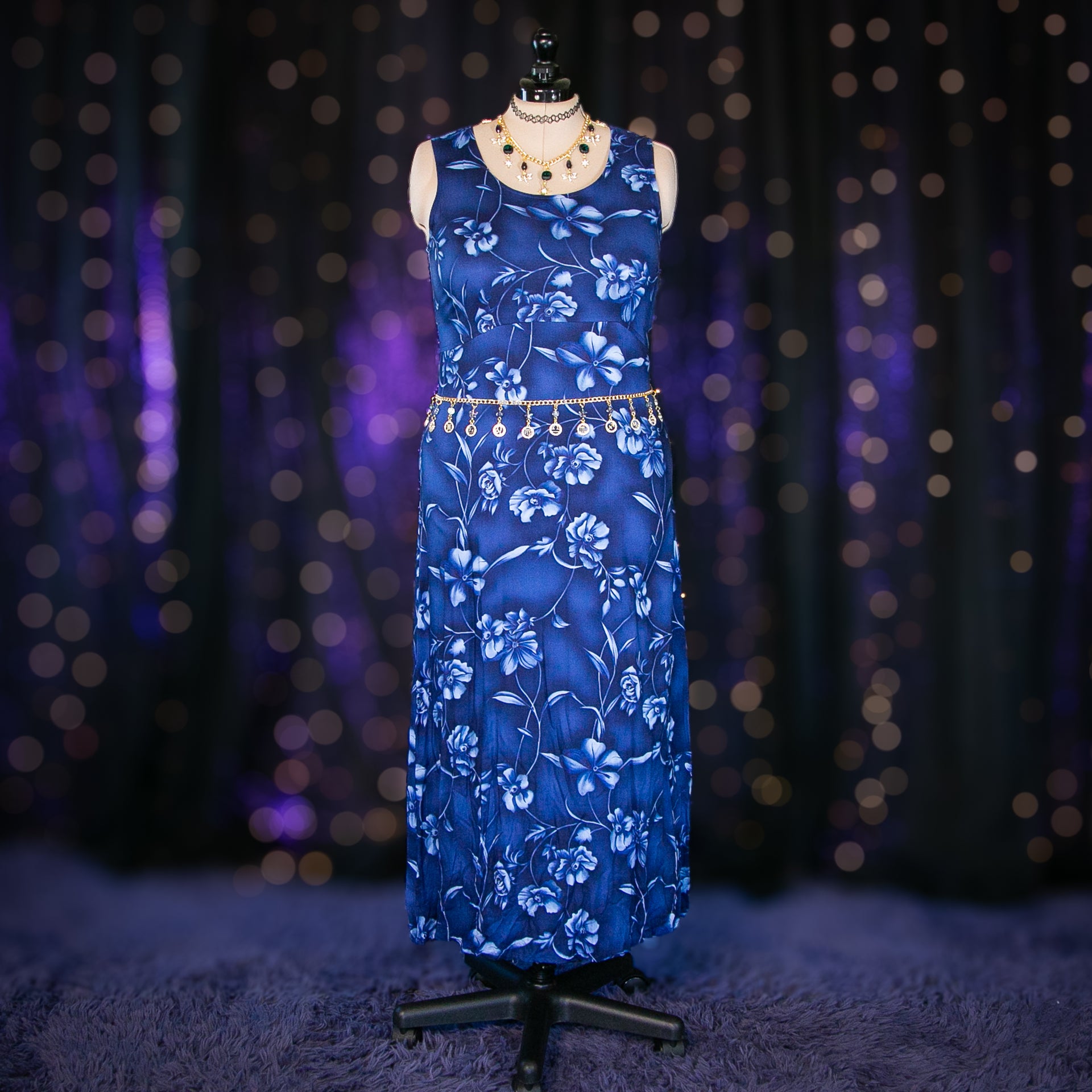 solstice seance dress