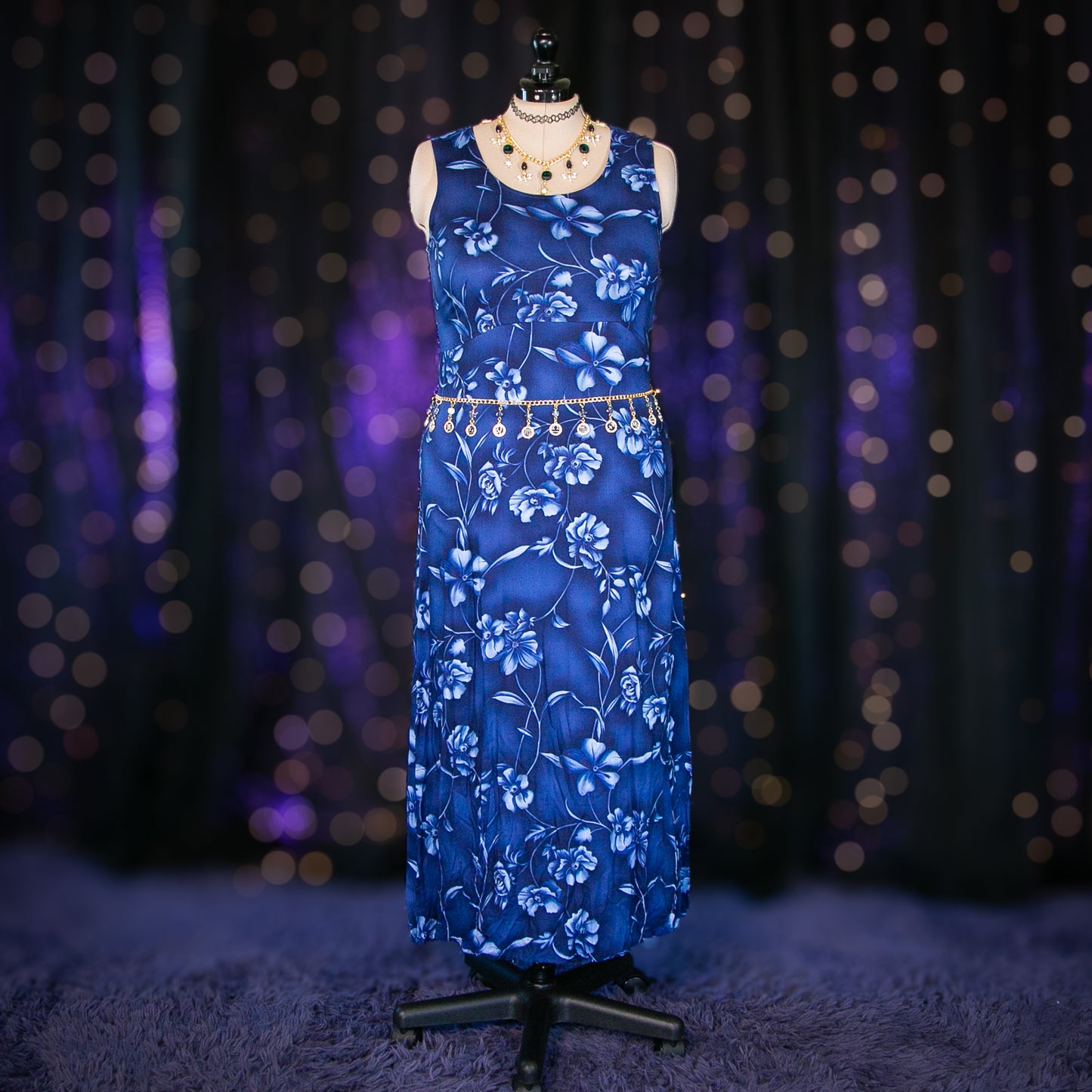 solstice seance dress