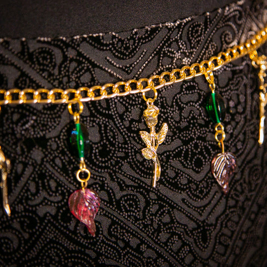 the florence charmed chain