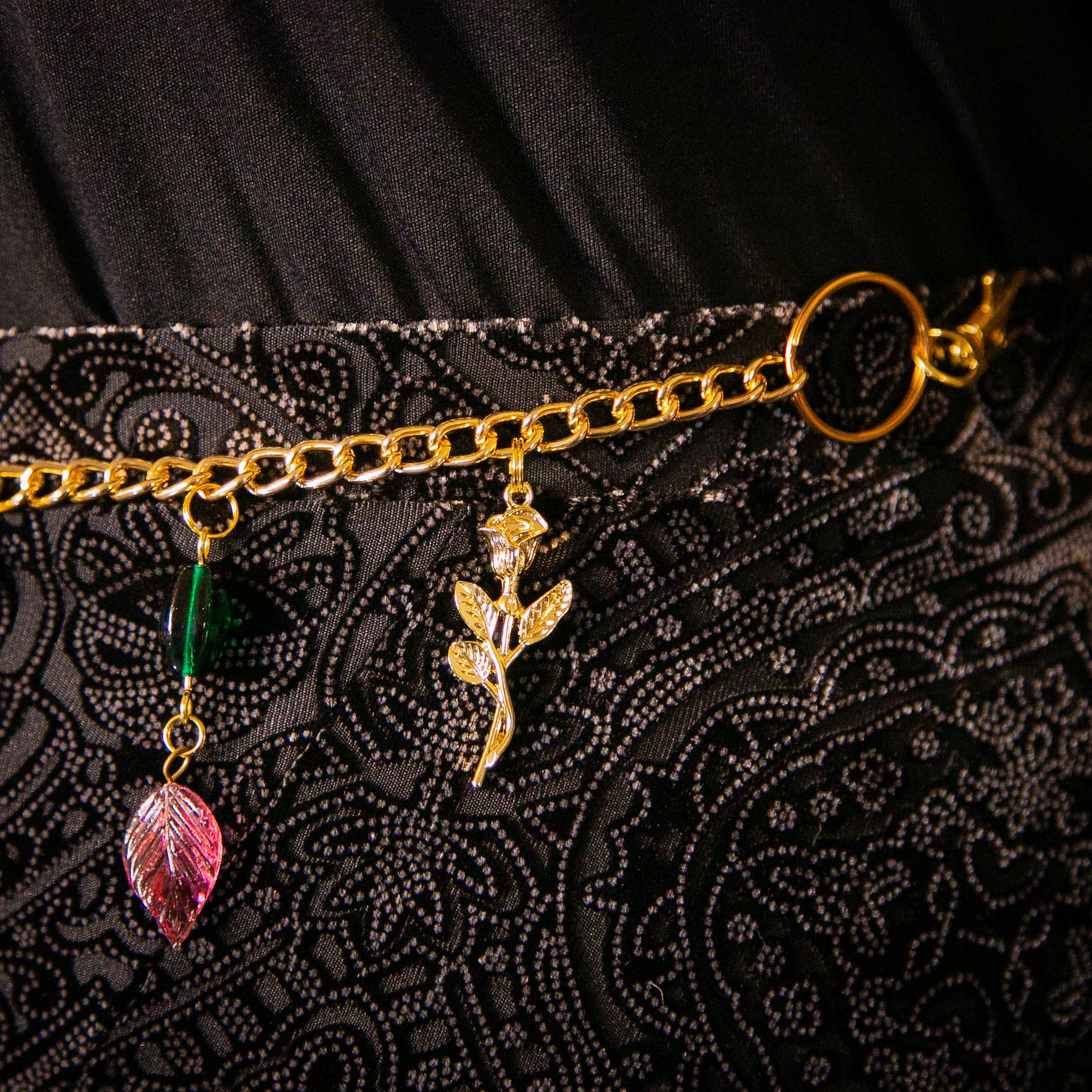 the florence charmed chain