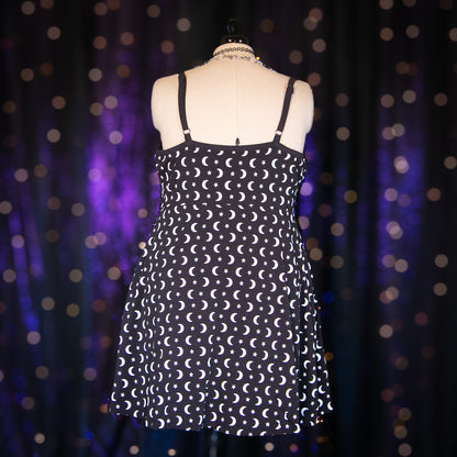 sun and stars dress