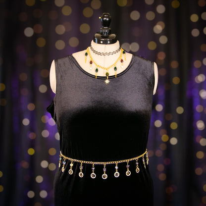 book of shadows dress
