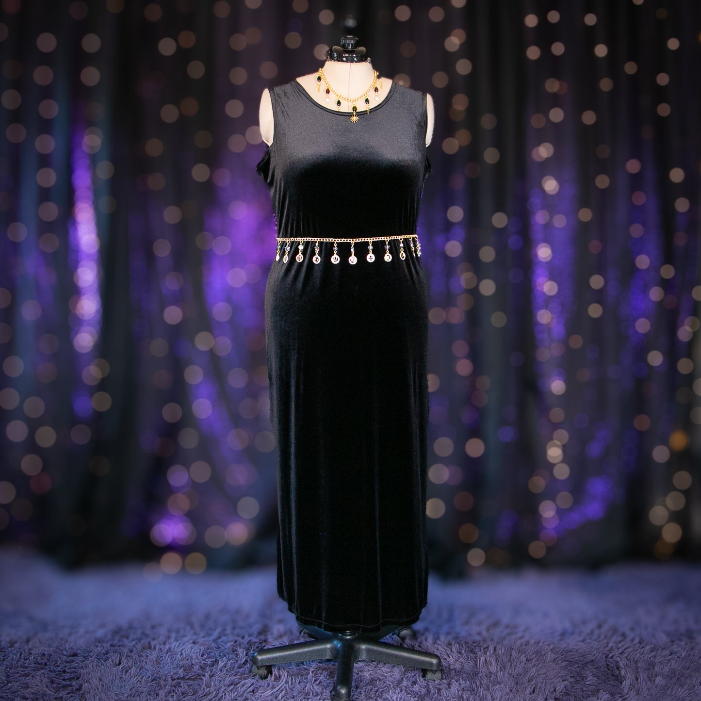 book of shadows dress