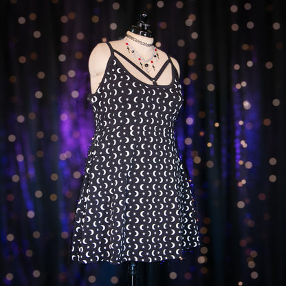 sun and stars dress