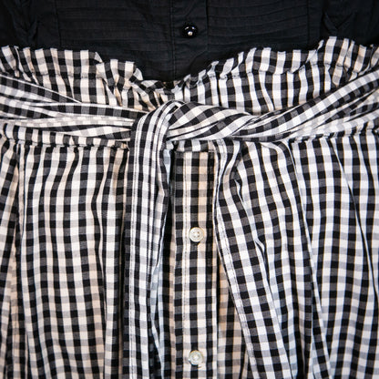 summer cottage skirt