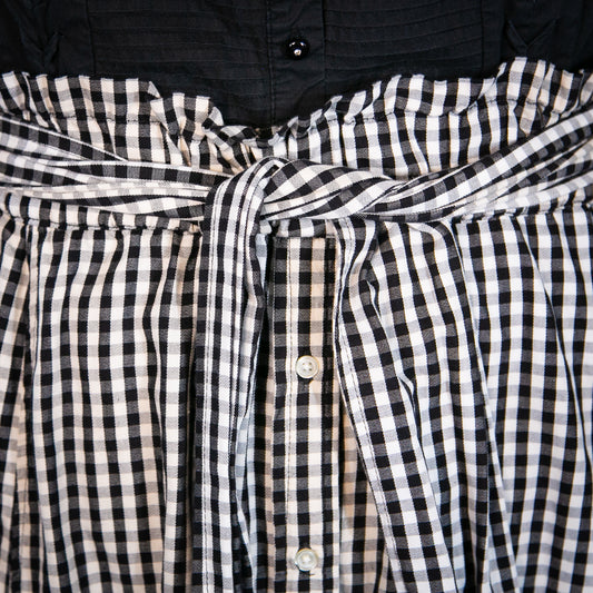 summer cottage skirt