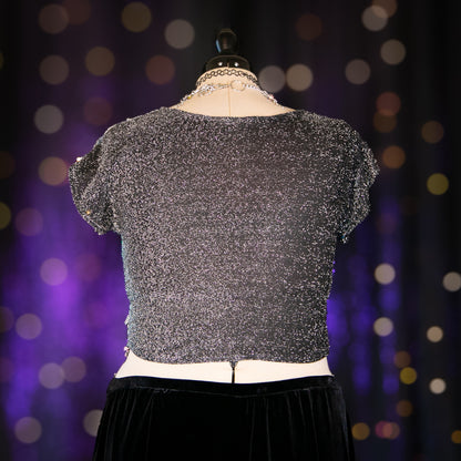 rainbow ritual top