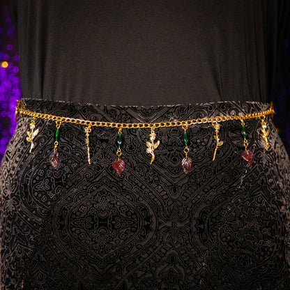 the florence charmed chain