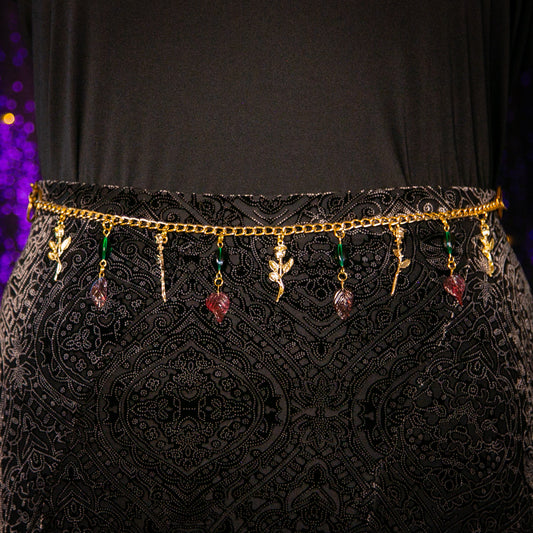 the florence charmed chain