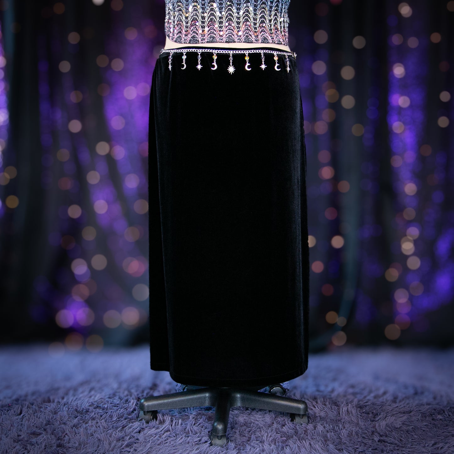 la luna skirt