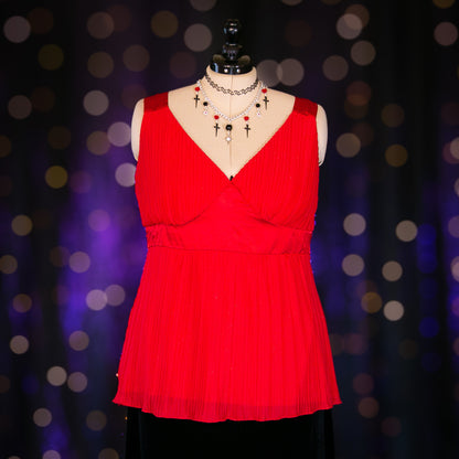 summer fling top