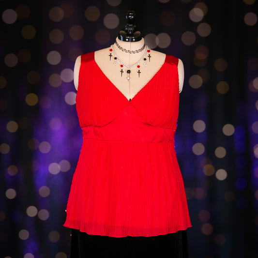 summer fling top