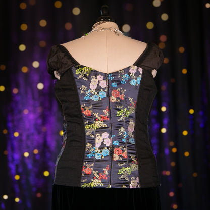 gothic gardens top