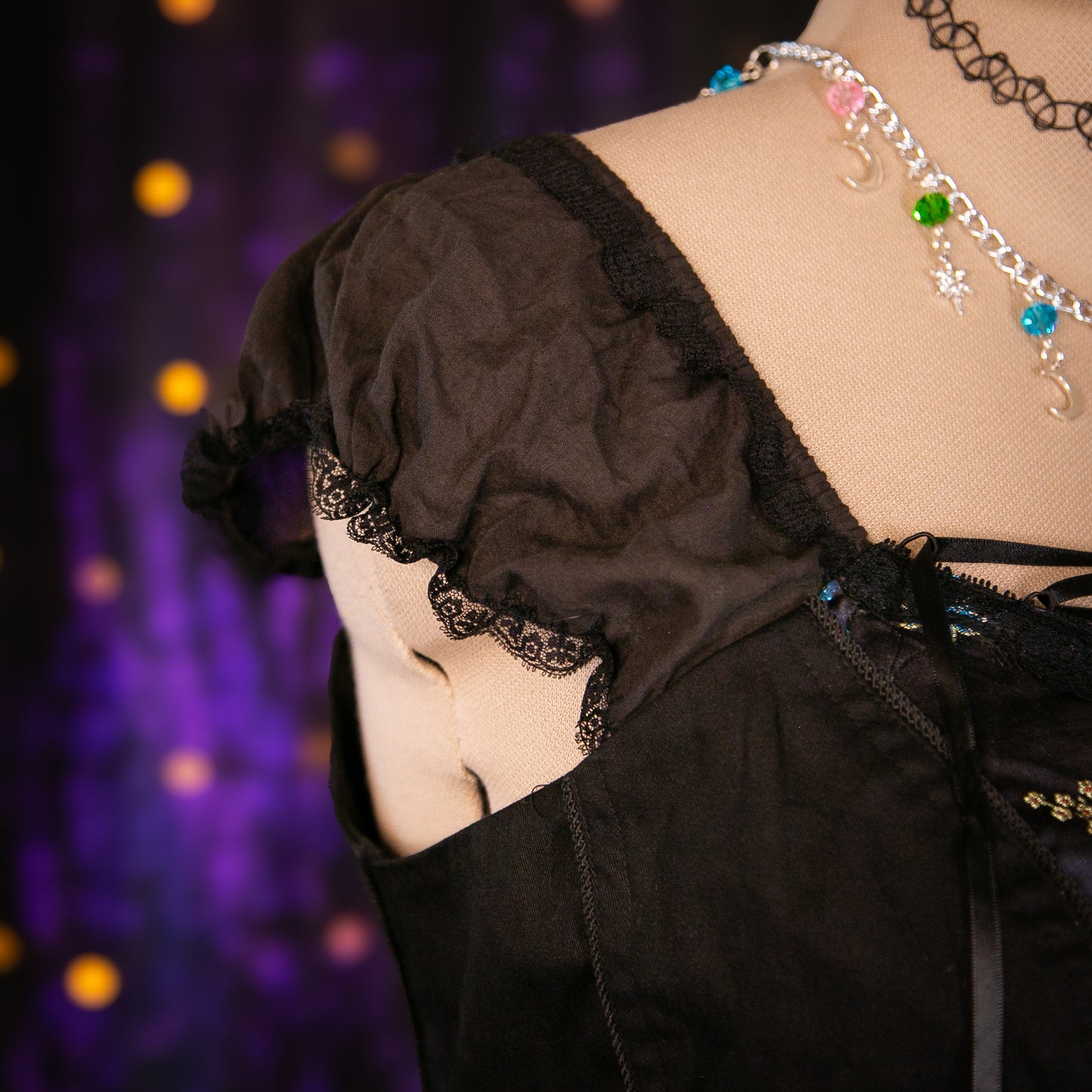 gothic gardens top