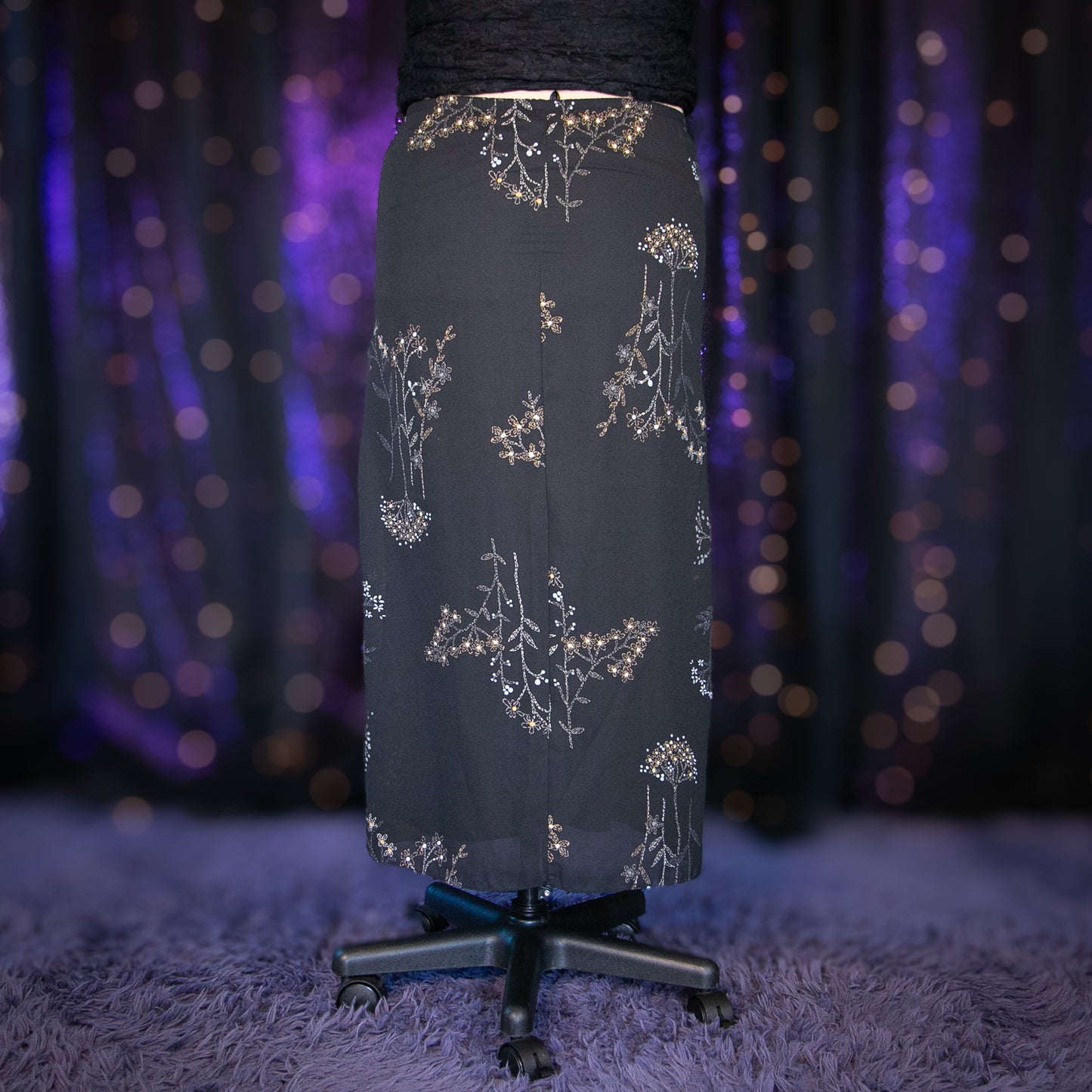 herbal garden skirt