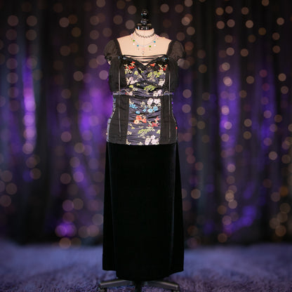 gothic gardens top