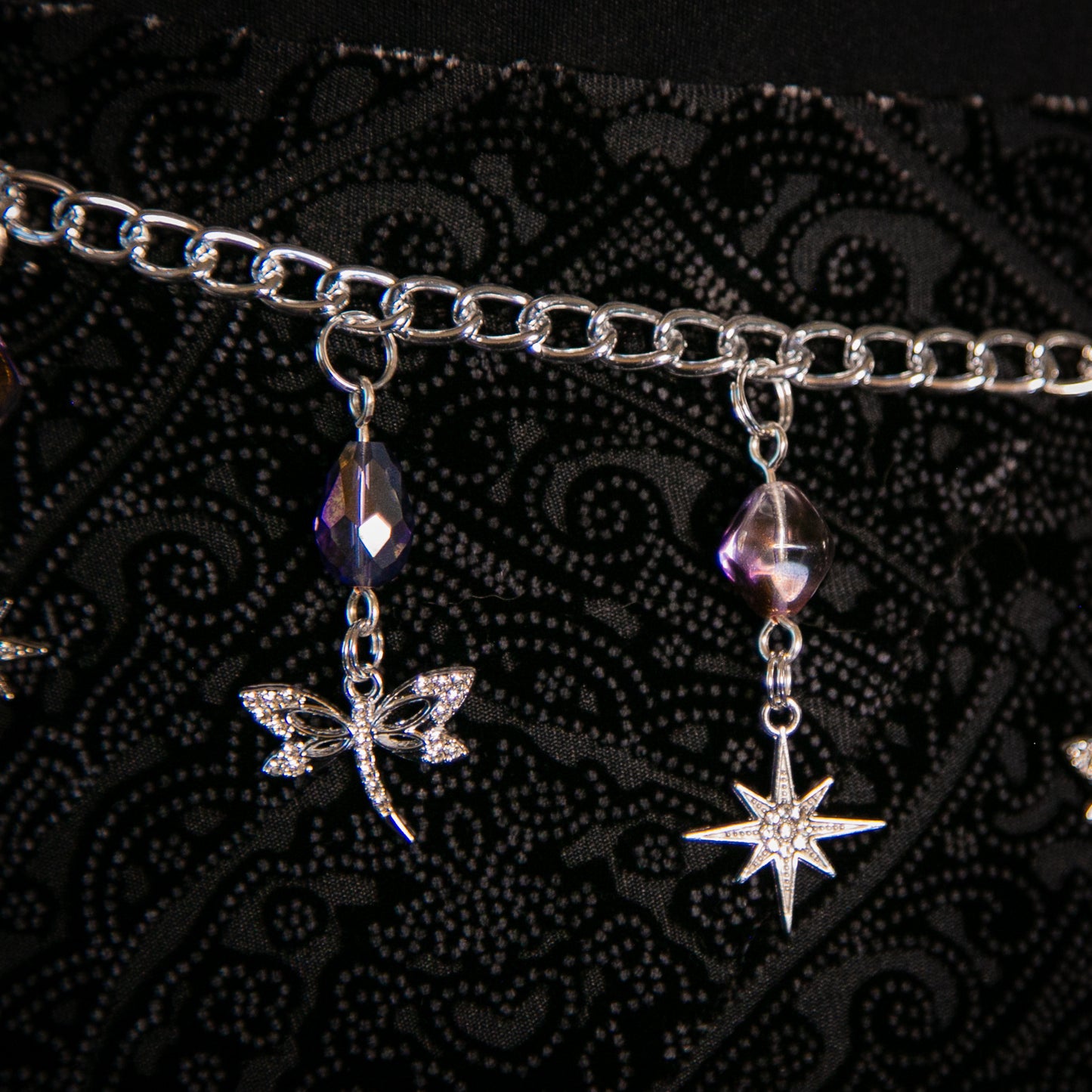 the stevie charmed chain
