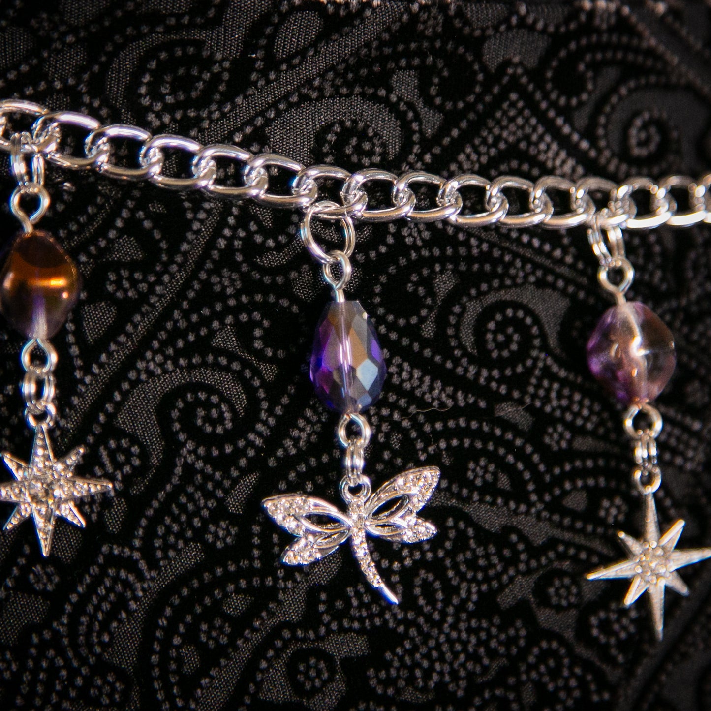 the stevie charmed chain