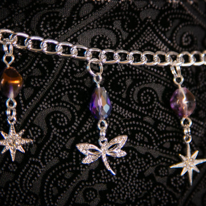 the stevie charmed chain