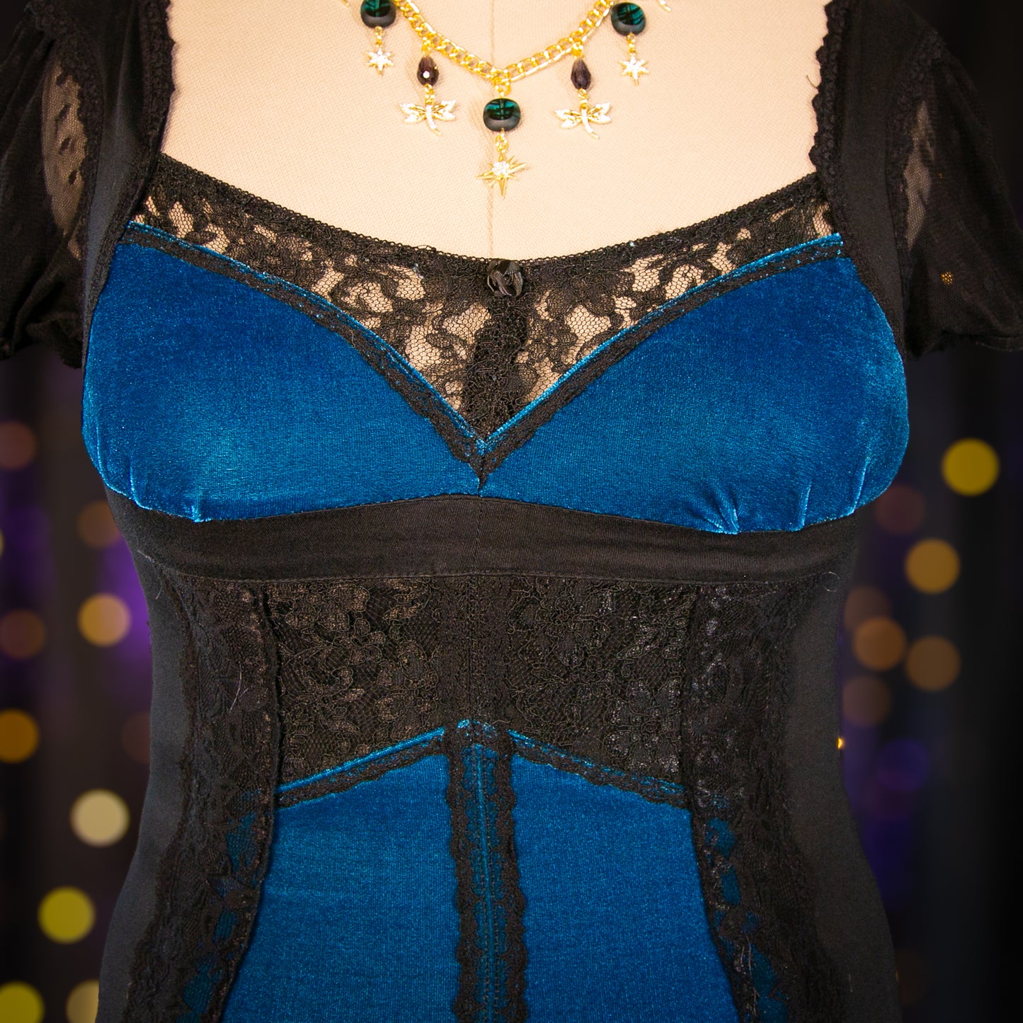 sea witch top