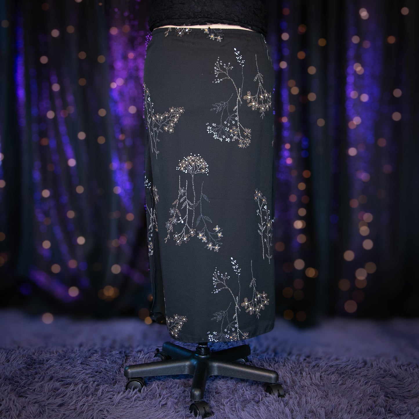 herbal garden skirt