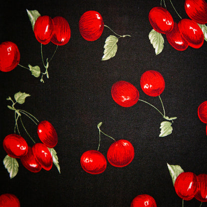 cherry bomb skirt