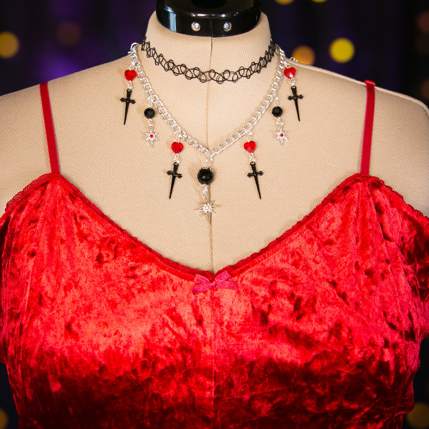 rose thorn top