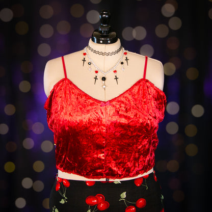 rose thorn top