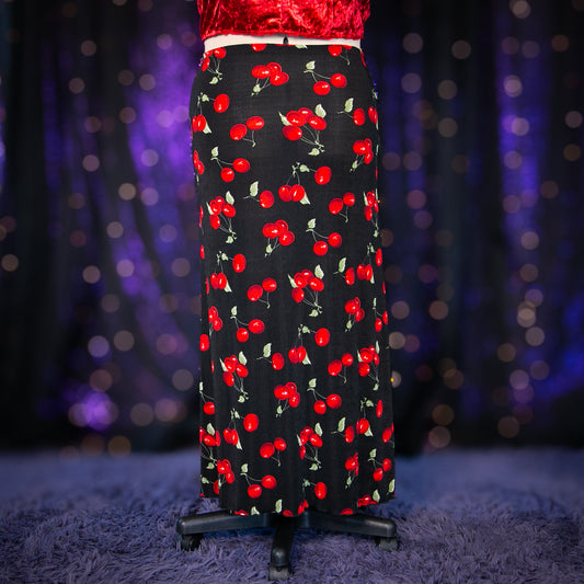 cherry bomb skirt