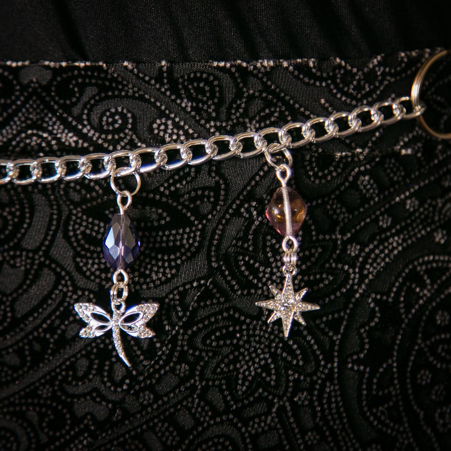the stevie charmed chain