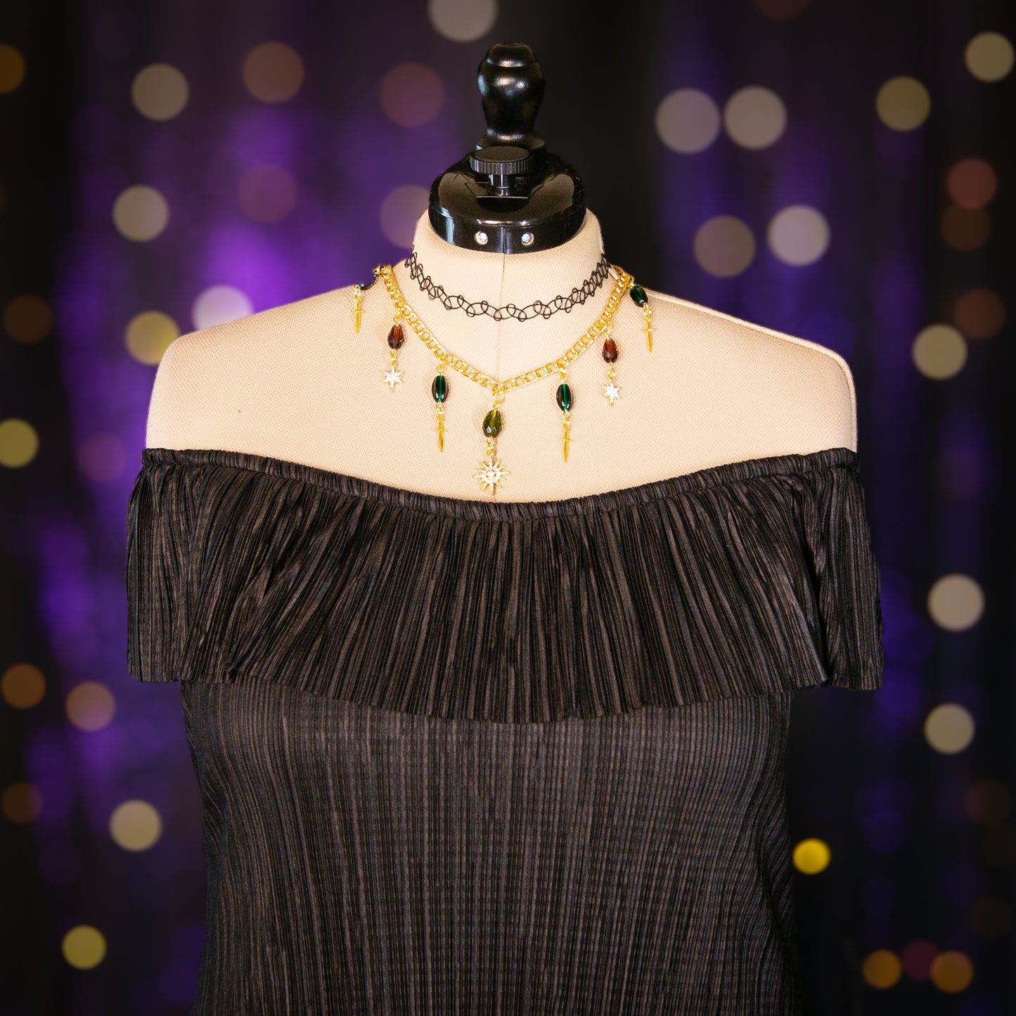 black swan top