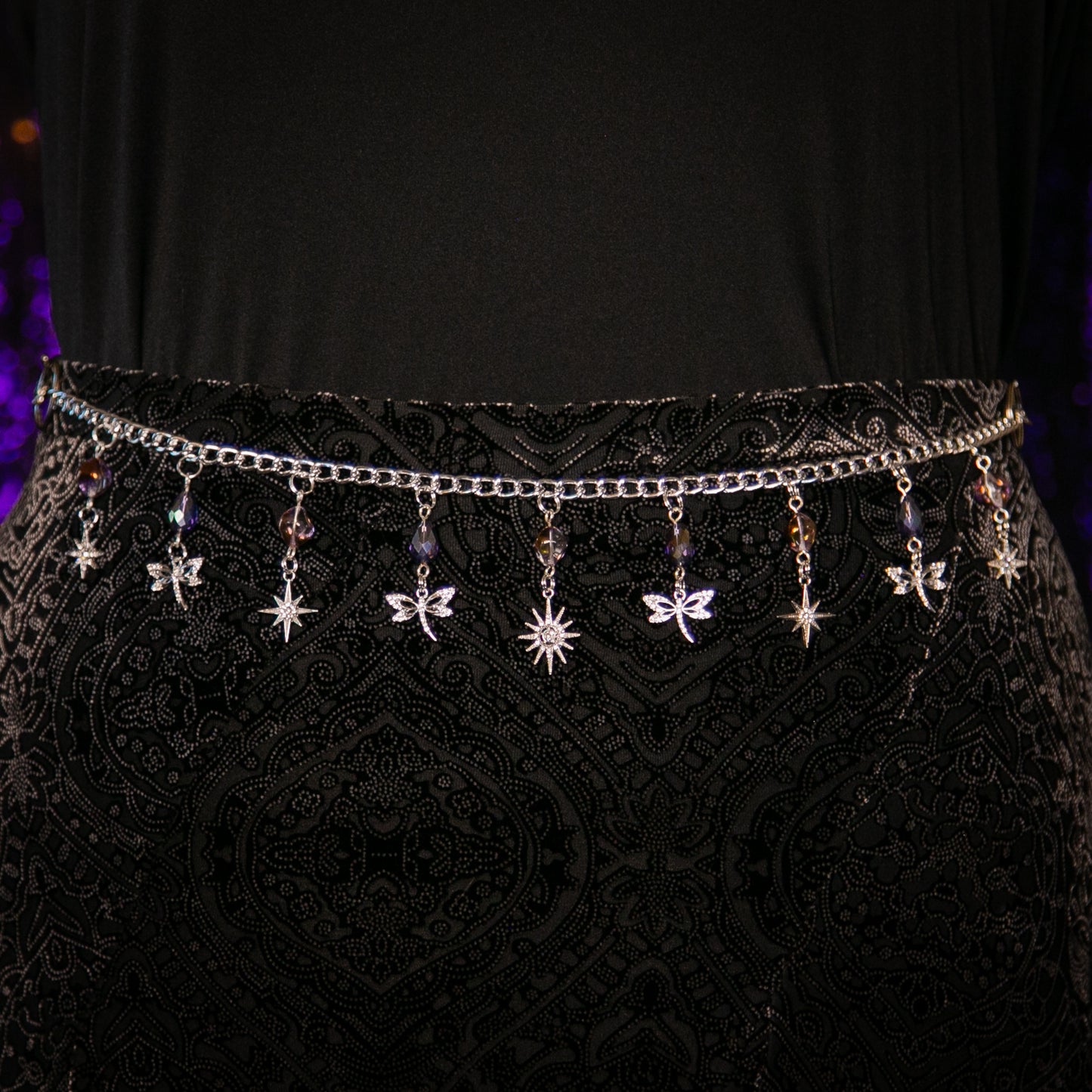 the stevie charmed chain