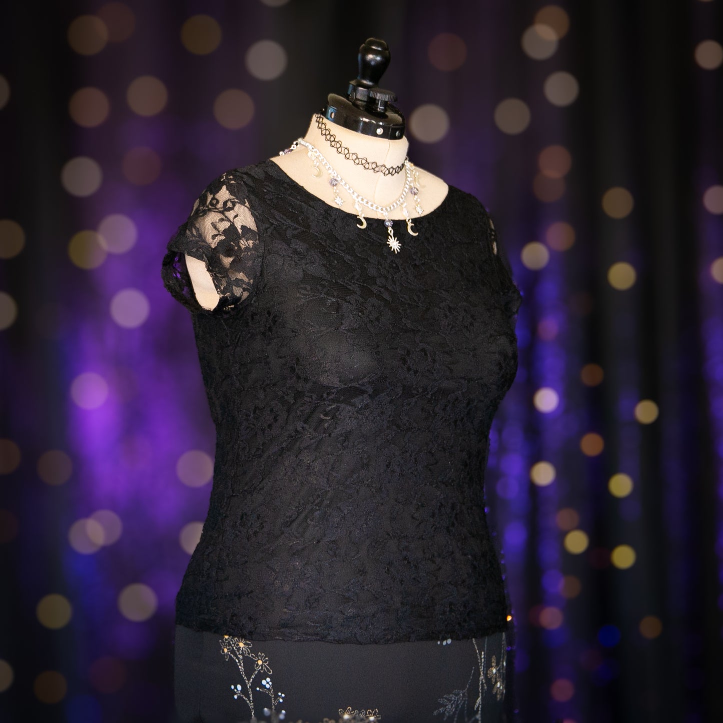 summer eclipse top