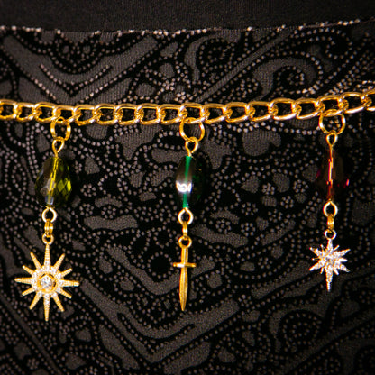 the nina charmed chain