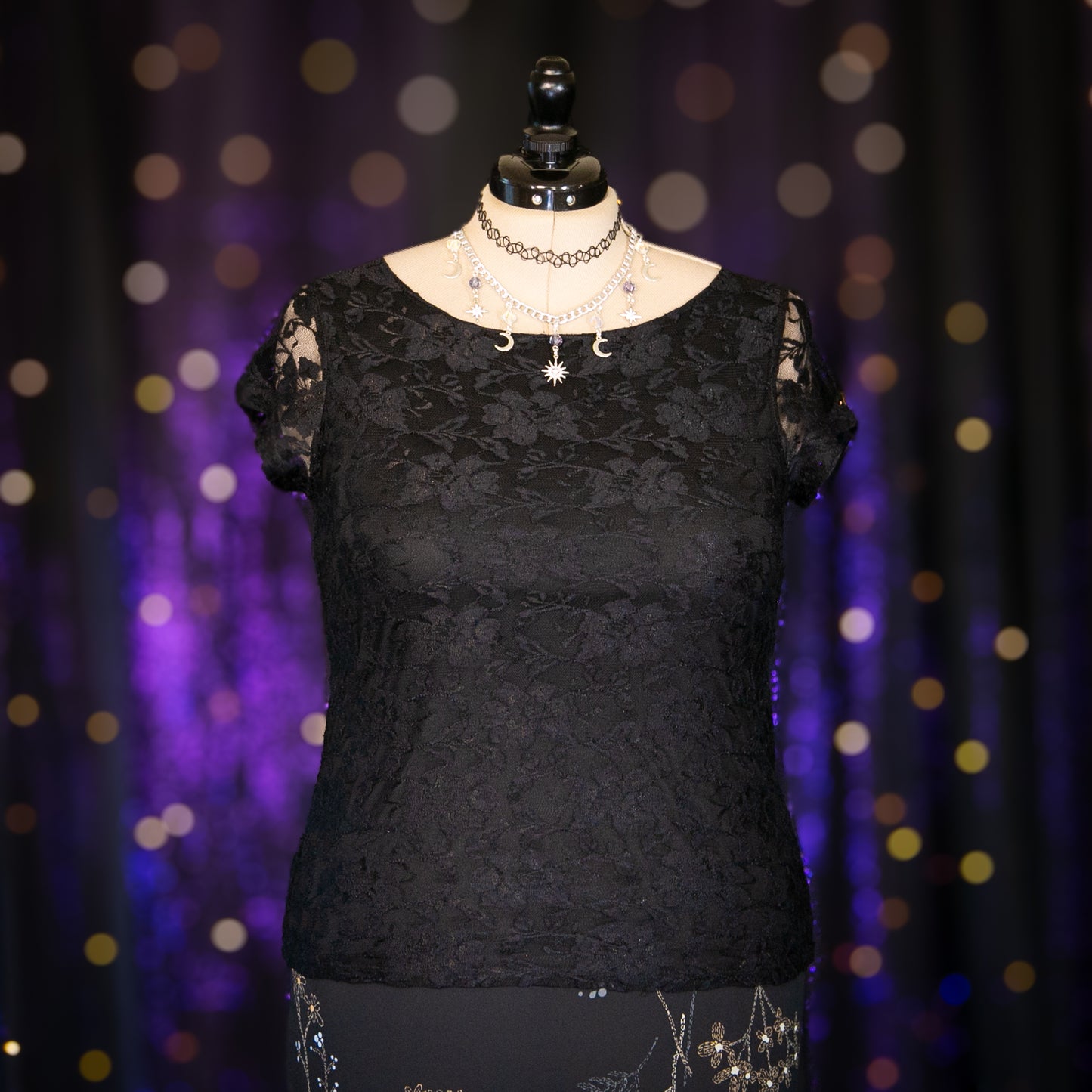 summer eclipse top