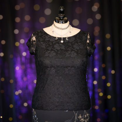 summer eclipse top