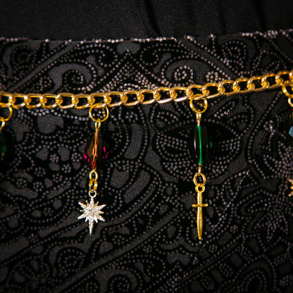 the nina charmed chain