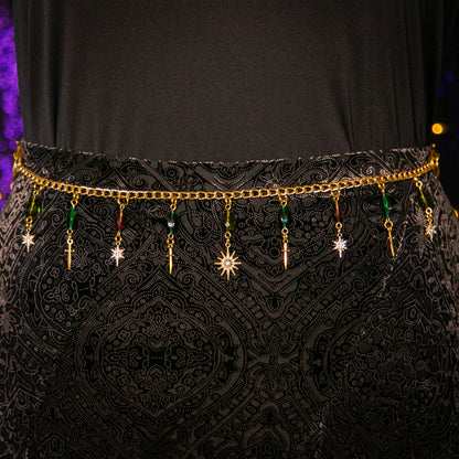 the nina charmed chain