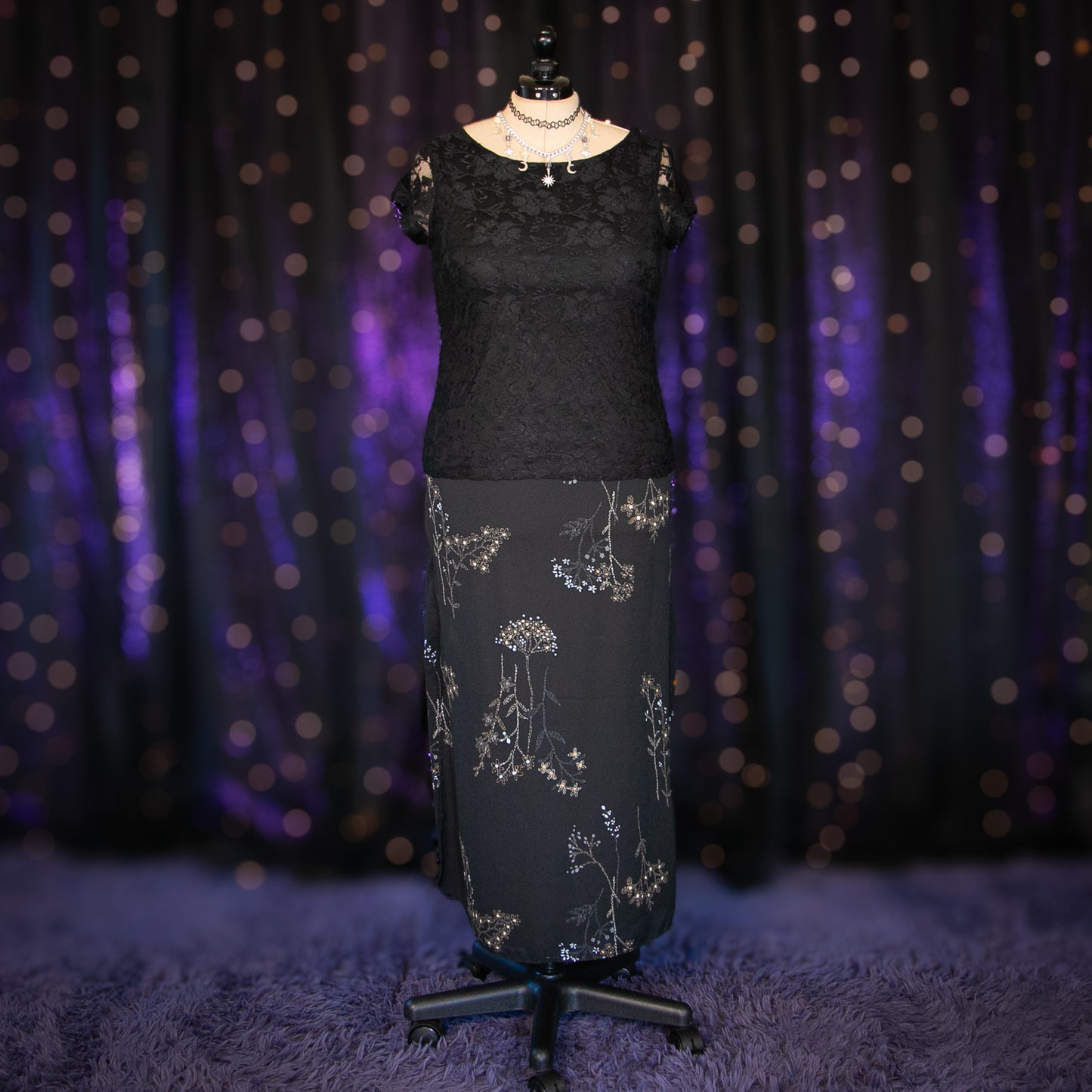 herbal garden skirt