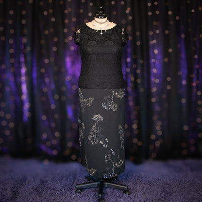 herbal garden skirt