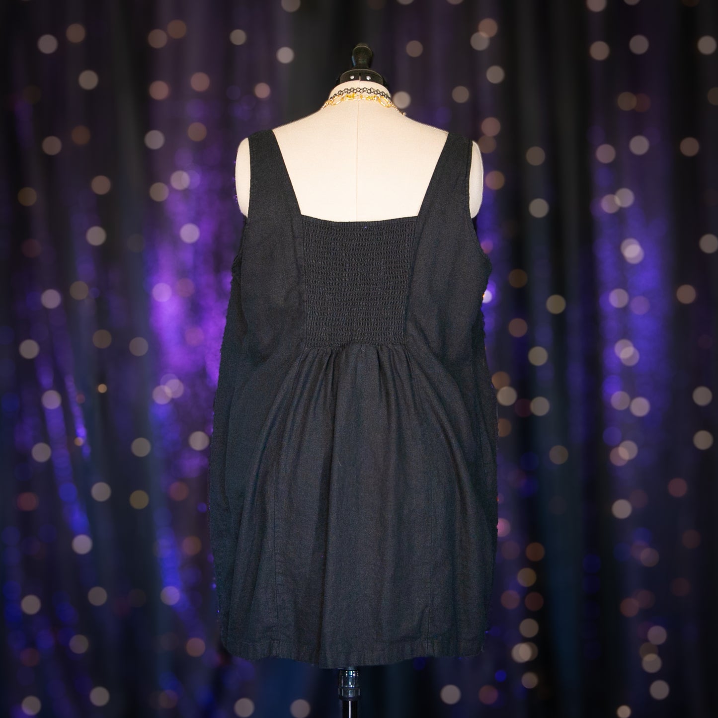 blackhearts dress