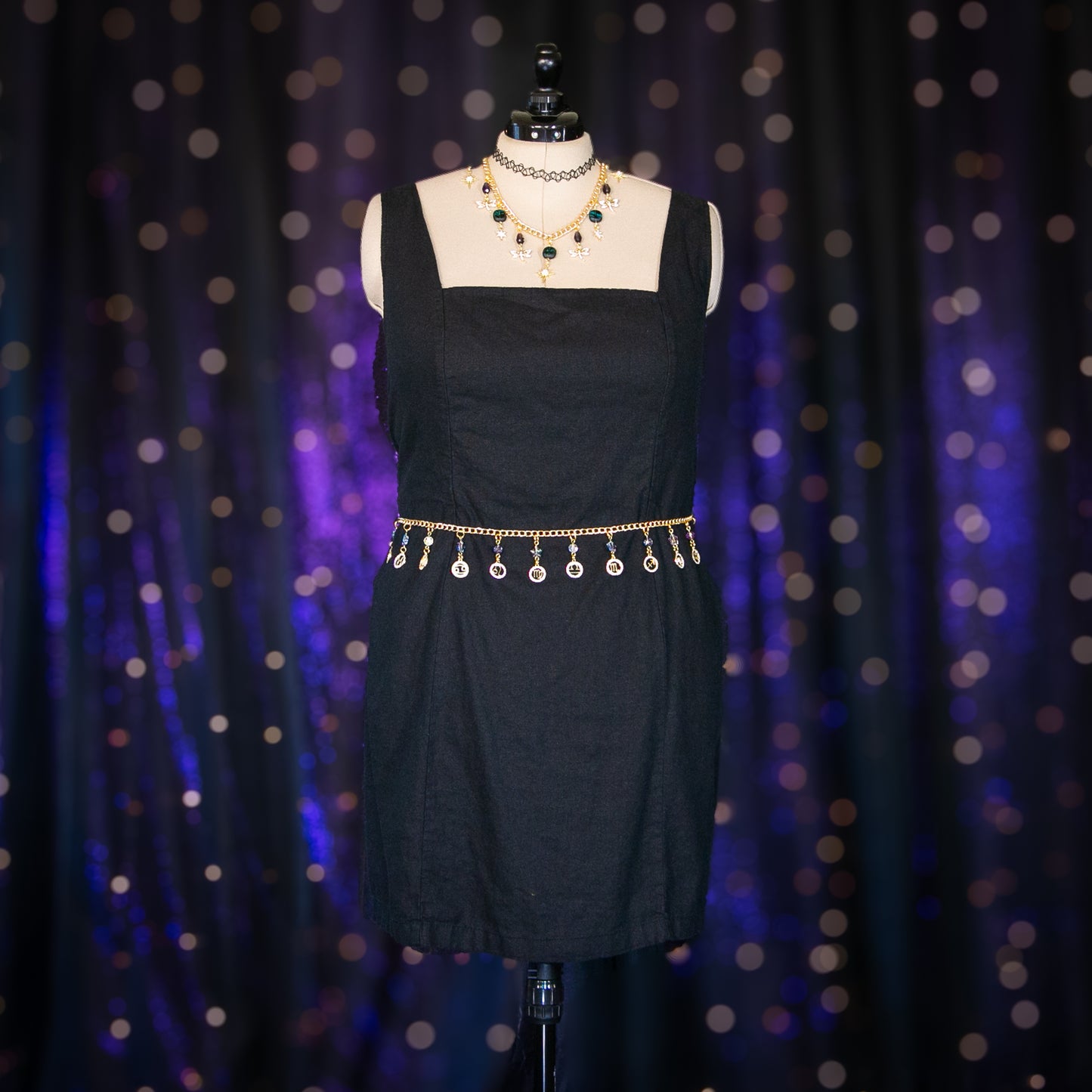 blackhearts dress