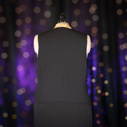 black widow vest