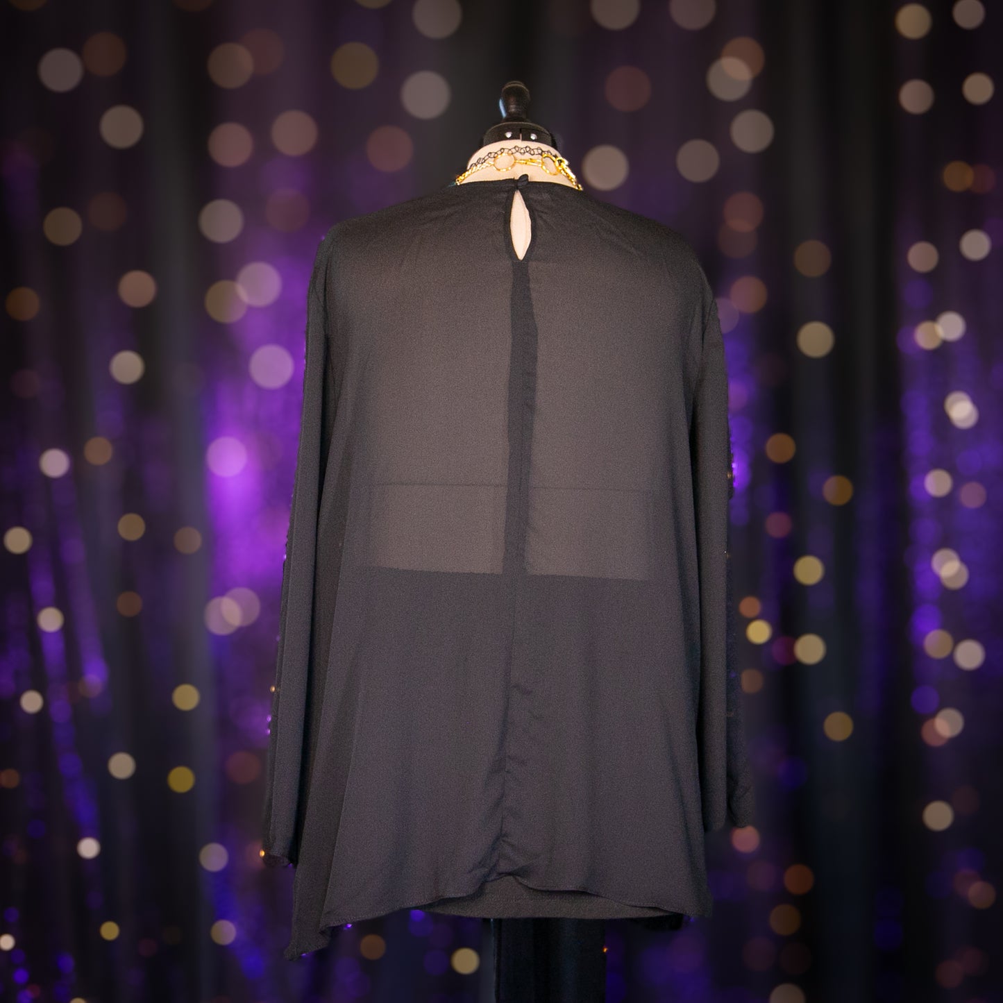 onyx moon top