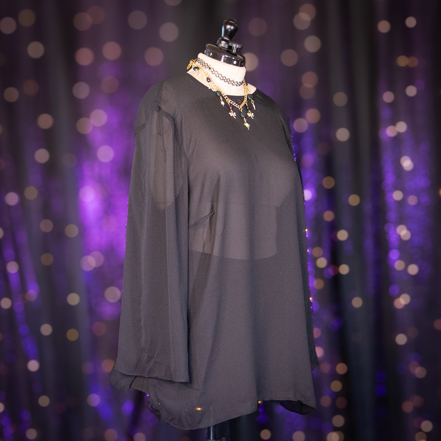 onyx moon top